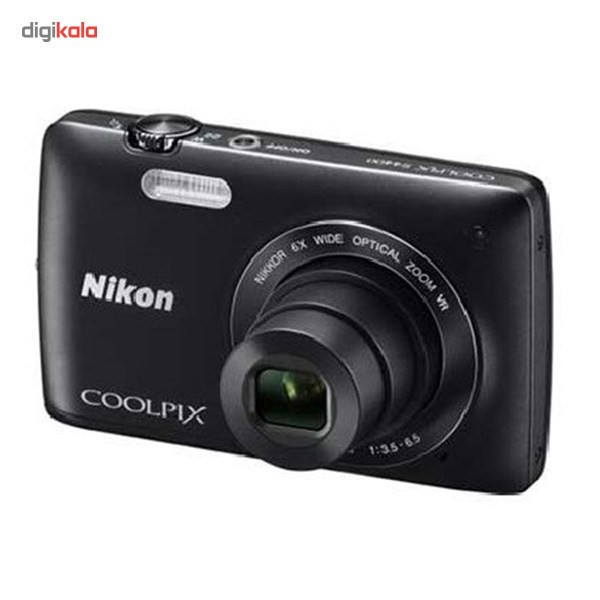 دوربین دیجیتال نیکون مدل Coolpix S4400