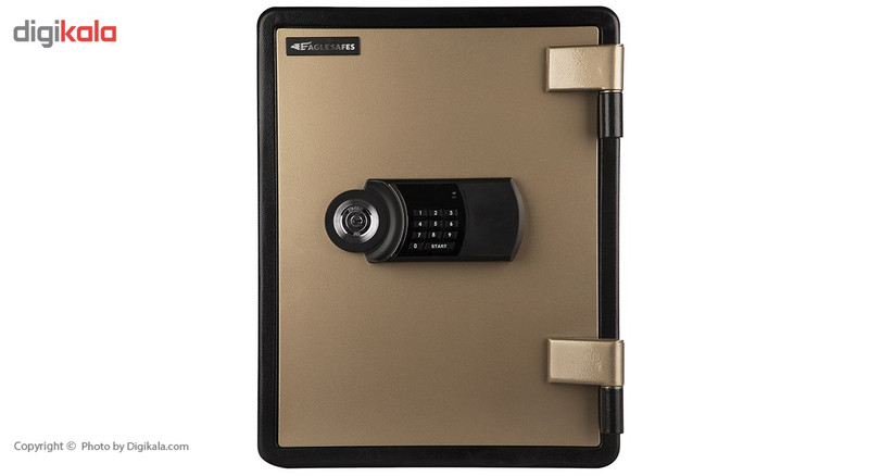 صندوق الکترونیکی نسوز ایگل مدل YES-031D-GL