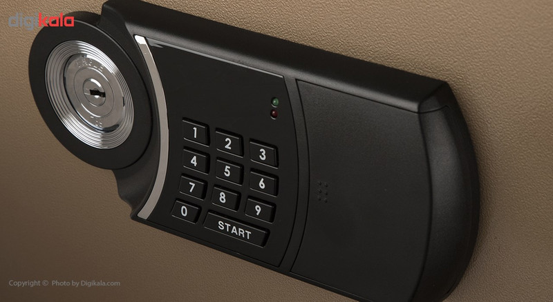 صندوق الکترونیکی نسوز ایگل مدل YES-031D-GL