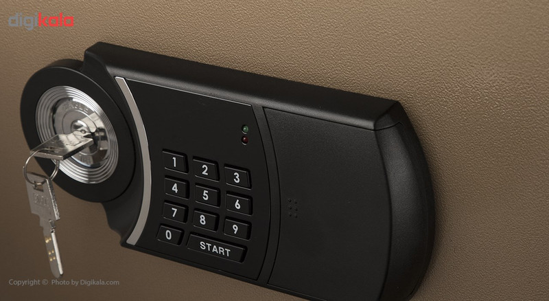 صندوق الکترونیکی نسوز ایگل مدل YES-031D-GL