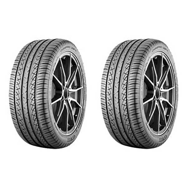 لاستیک خودرو جی تی رادیال مدل CHAMPIRO UHP A/S سایز 275/40ZR20 - دو حلقه 