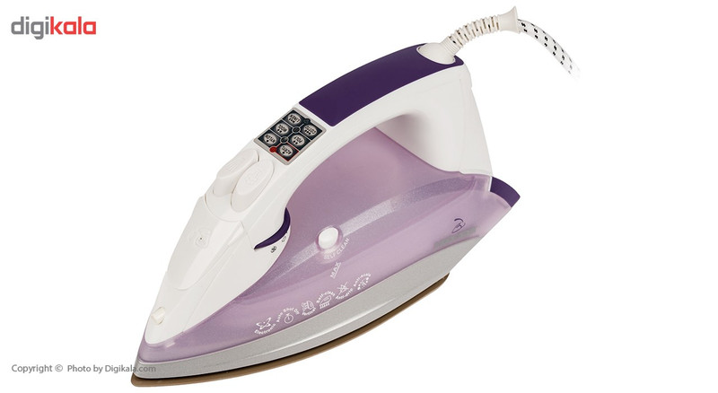 اتو بخار بلک اند دکر مدل X1065