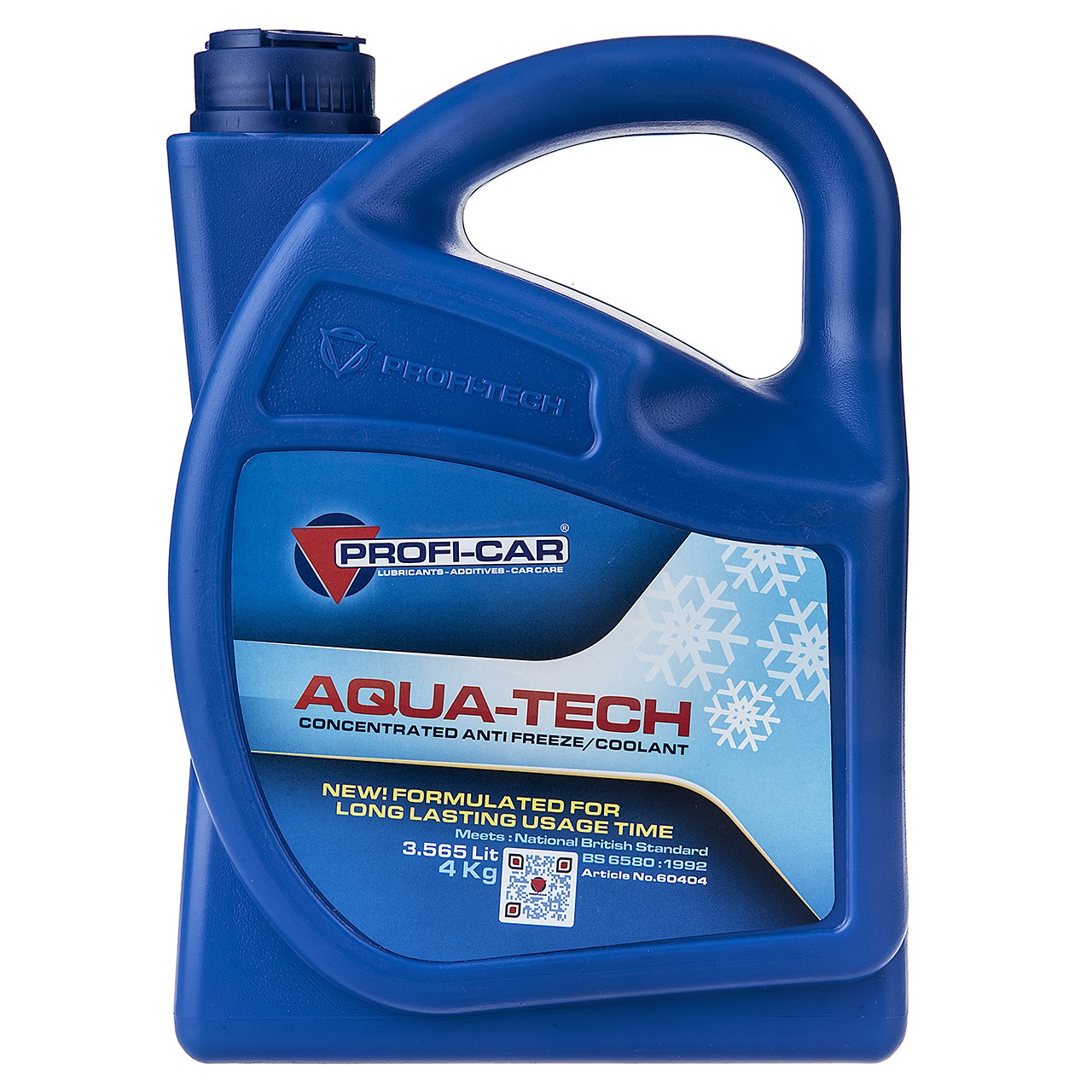 ضدیخ خودرو پروفی کار مدل AQUA-TECH مقدار 4 کیلوگرم