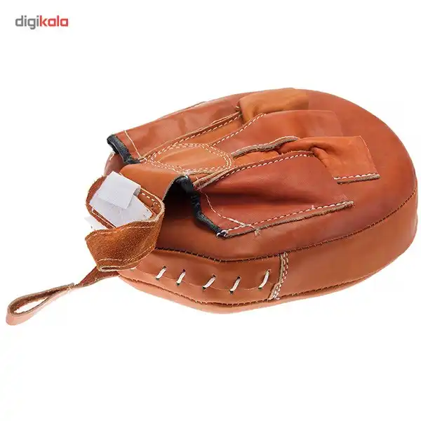 میت پنجه‌ای تکواندو چرمی