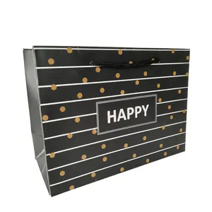 ساک هدیه مدل black happy