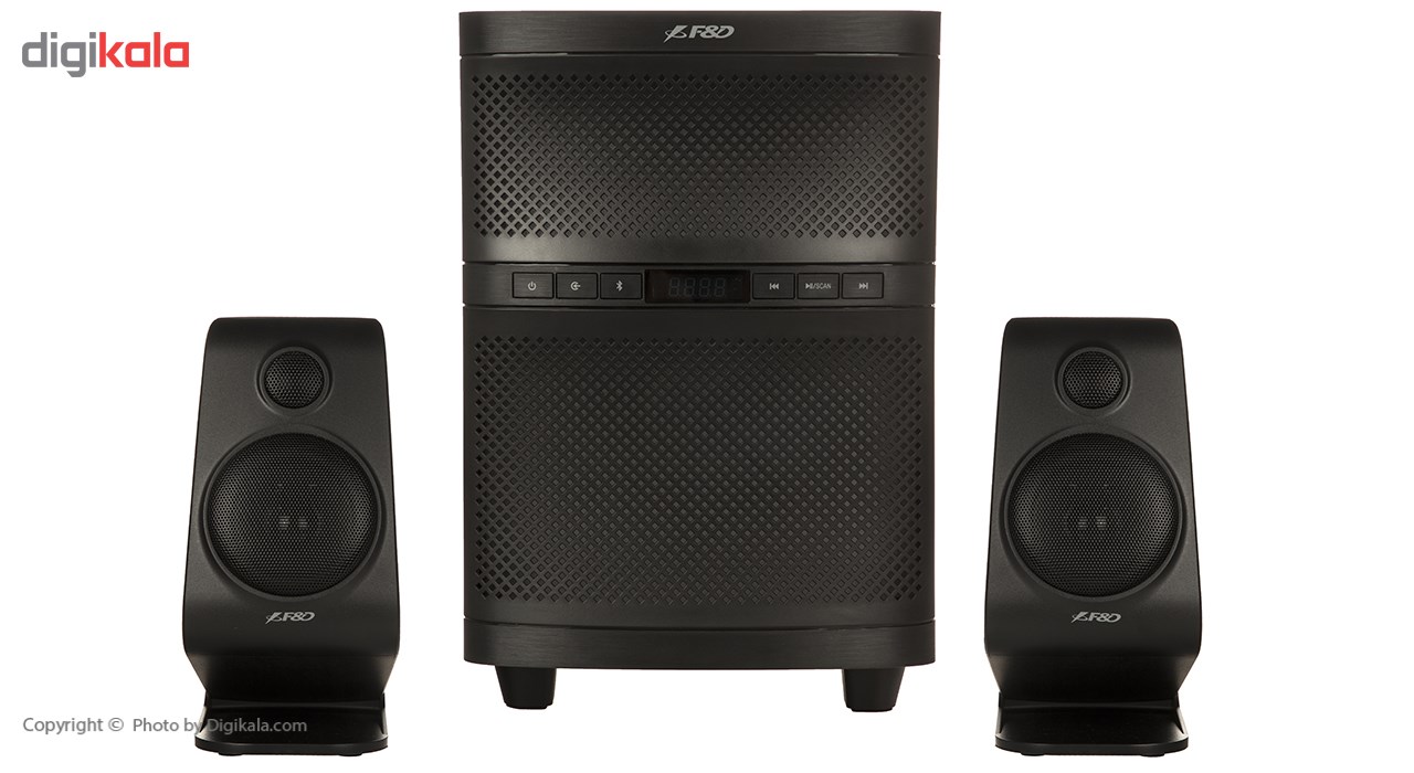 f580x speaker