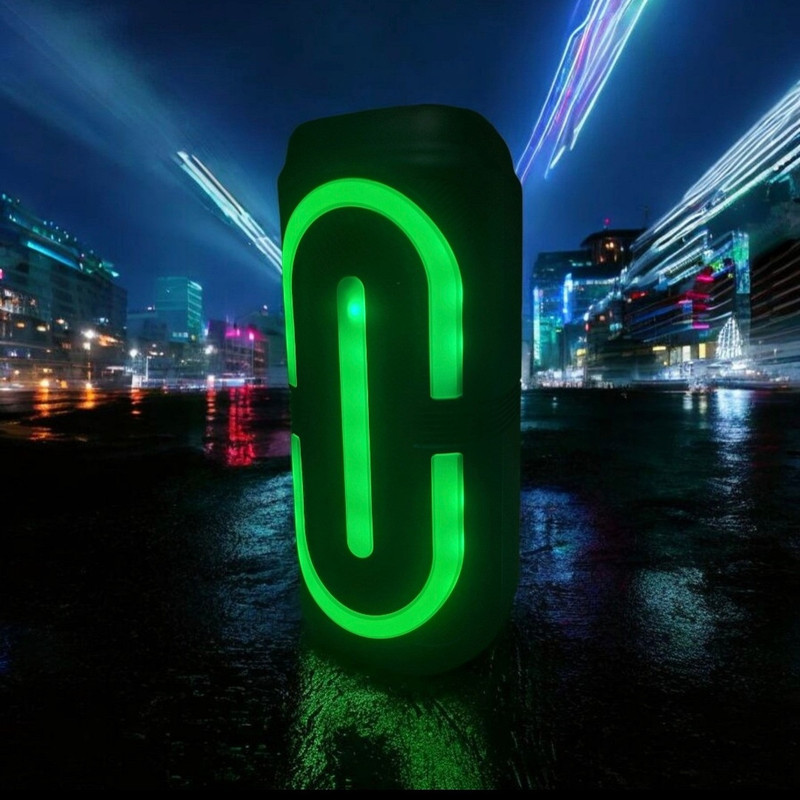 اسپیکر بلوتوثی قابل حمل مدل gREatnice