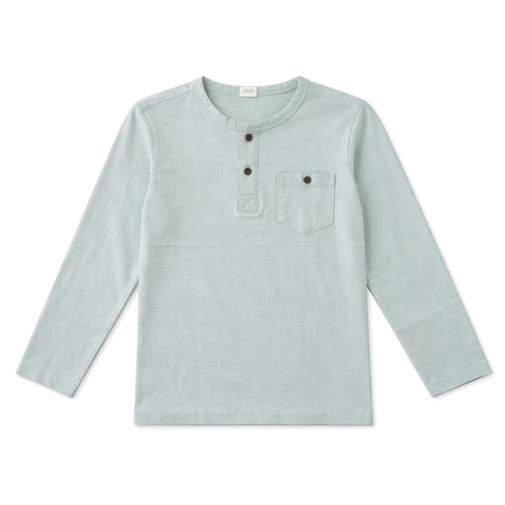 پولوشرت آستین بلند پسرانه مدل marwan