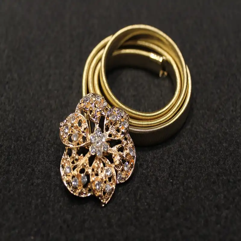 کمربند زنانه کد Ki F20-2-46