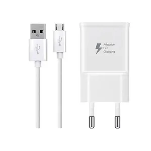 شارژر دیواری  مدل EP-TA20EWE به همراه کابل تبدیل microUSB