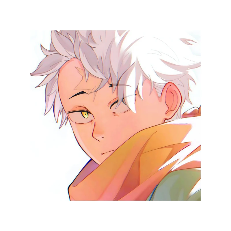 استیکر لپ تاپ و موبایل مدل انیمه طرح ری:زیرو  ناتسوکی سوبارو Re:ZERO Natsuki Subaru کد 5388