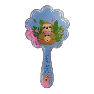 برس کودک مدل آکواریومی طرح خرس تنبل کد 02