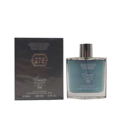 ادو پرفیوم مردانه اسمارت کالکشن مدل Gucci by Gucci 276 حجم 100 میلی لیتر