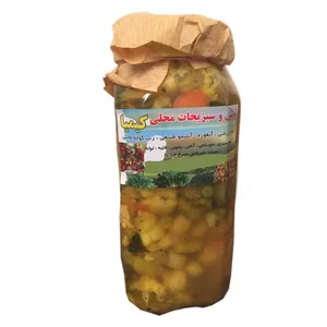 ترشی مخلوط کیمیا - 1000 گرم