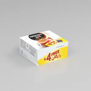 کافی میکس بدون قند 2 در 1 رژیمی نسکافه - 11 گرم بسته 24 عددی 