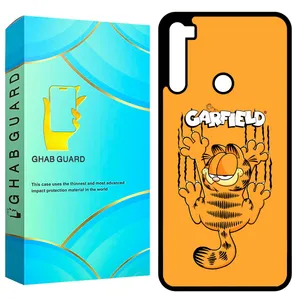   Ghab Guard GCHPN8 Cover For Xioami Redmi Note 8 / Redmi Note 8 2021 