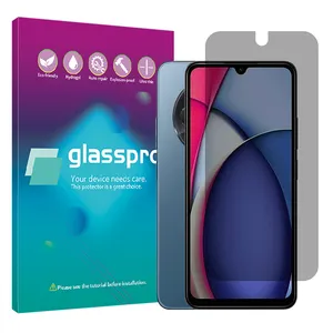Glass Pro Resistant model privacy screen protector suitable for Xiaomi Redmi A3 Pro Mobile phone 