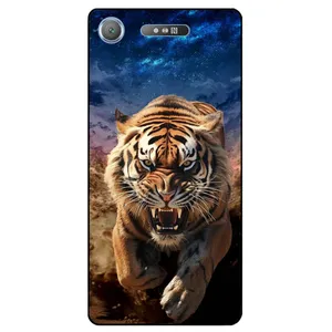 Megafone Tiger 7454 Cover For Sony Xperia XZ1