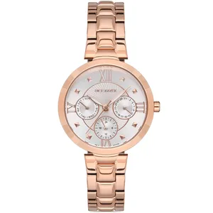 ساعت مچی عقربه ای زنانه دیس کایک مدل DK.1.AG1275.04