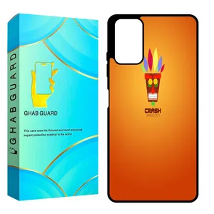 Ghab Guard CHAPN10 Cover For Xiaomi Redmi Note 10 4G / Note 10S / Poco M5s