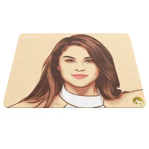 Hoomero Selena Gomez A8578 Mousepad