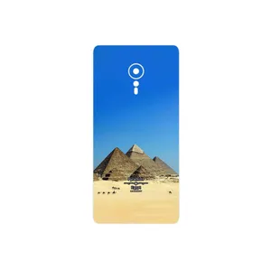 MAHOOT Pyramids of Egypt Cover Sticker for Lenovo ZUK Z2