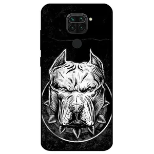 Megafone Bulldog 1885 Cover For Xiaomi Redmi Note 9 / Redmi 10x