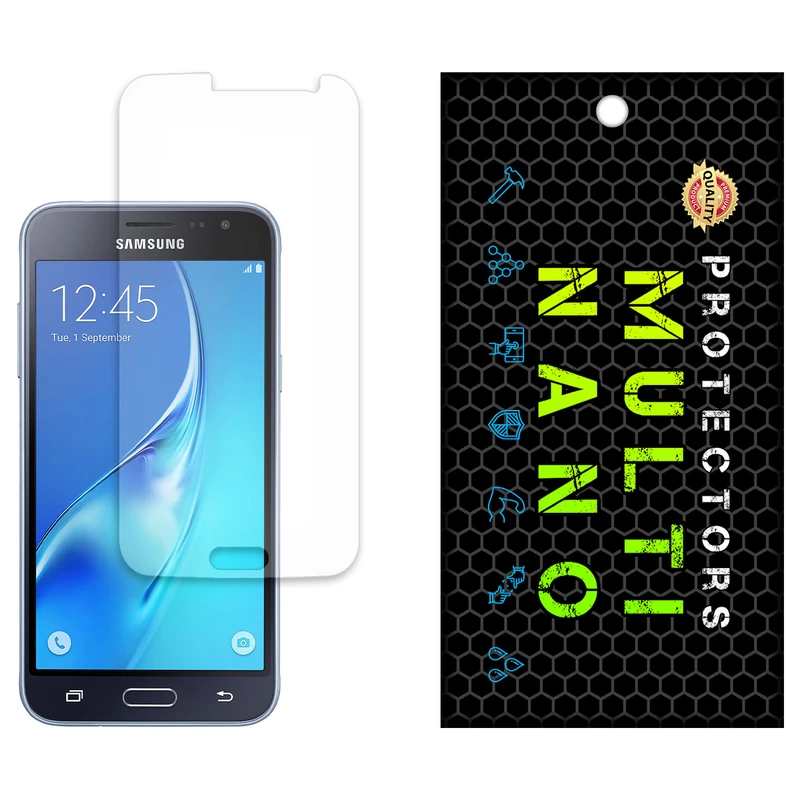 محافظ صفحه نمایش مات مولتی نانو مدل X-S1M مناسب برای گوشی موبایل سامسونگ Galaxy J2 2016