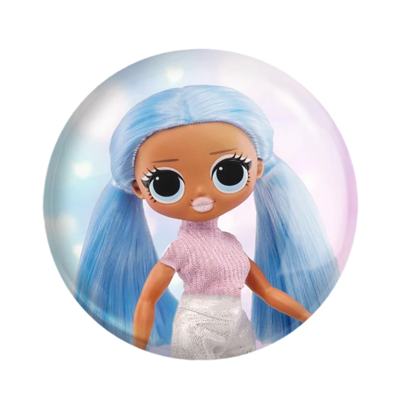 مگنت خندالو مدل عروسک LOL کد 30623