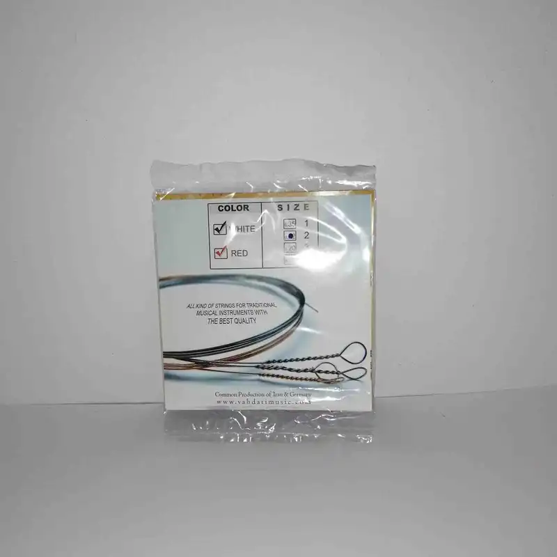 سیم تار وحدتی مدل n کد 1820