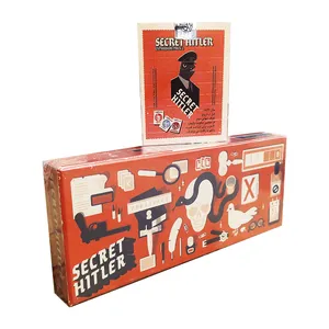 بازی فکری راز هیتلر پلاس کد 007