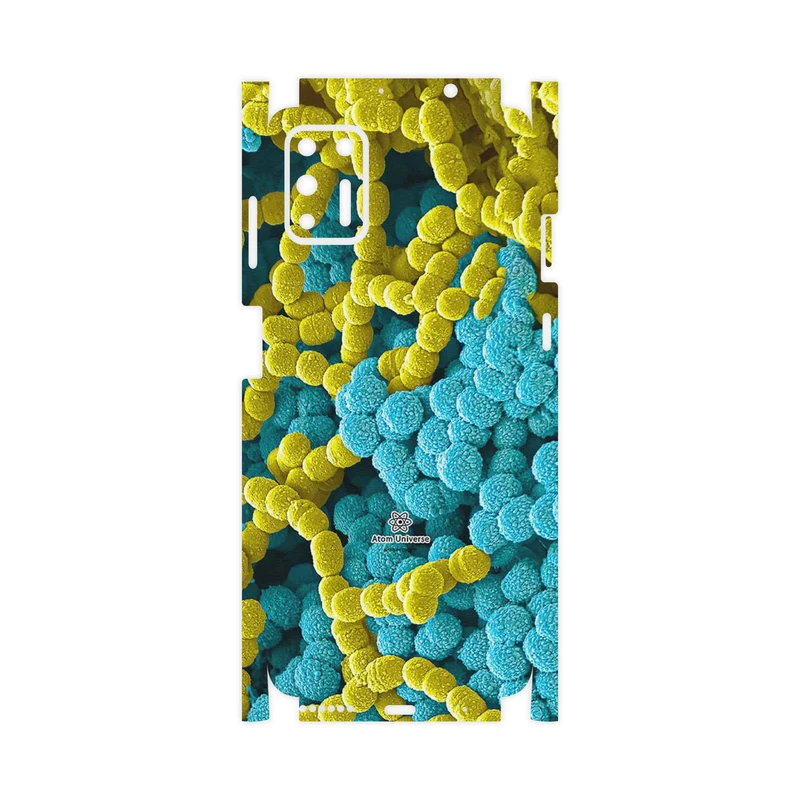 برچسب پوششی ماهوت مدل Atom Universe 1-FullSkin مناسب برای گوشی موبایل موتورولا Moto G9 Plus