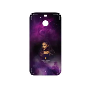 MAHOOT Ariana Grande Cover Sticker for HTC 10 Evo