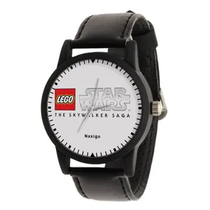 ساعت مچی عقربه ای ناکسیگو مدل Lego Star Wars The Skywalker Saga کد LF13335