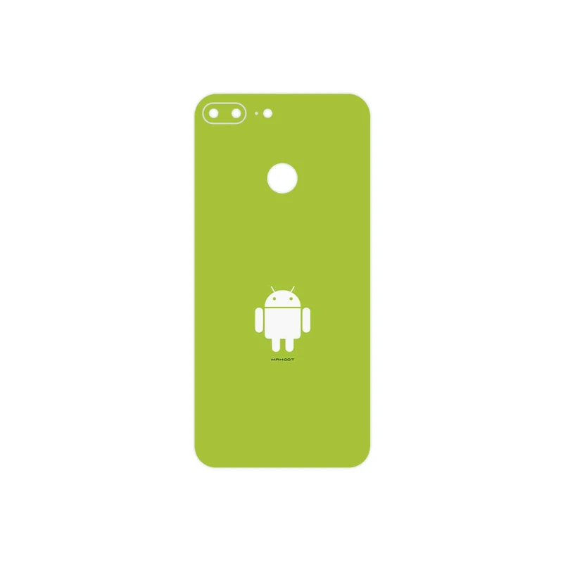 برچسب پوششی ماهوت مدل Andorid مناسب برای گوشی موبایل آنر 9 Lite