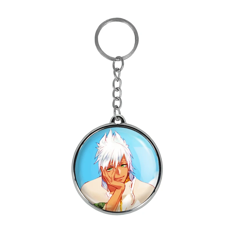 جاکلیدی خندالو طرح شارکان انیمه ماگی هزارتوی سحر و جادو مدل دوطرفه کد 3605536056