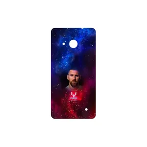 MAHOOT Lionel Messi 1 Cover Sticker for Microsoft Lumia 550