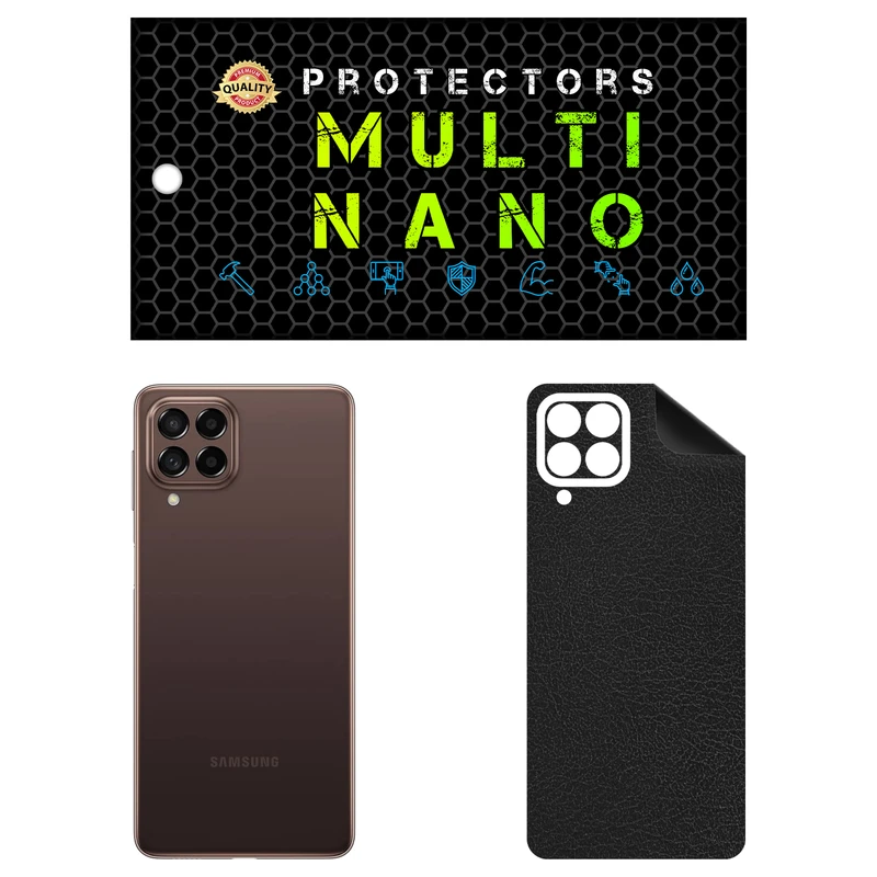 برچسب پوششی مولتی نانو مدل X-F1L مناسب برای گوشی موبایل سامسونگ Galaxy M53