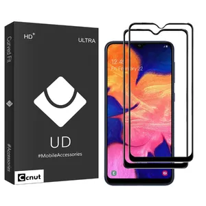 Coconut UD Black Ceramics Screen Protector For Samsung Galaxy A30 Pack Of 2