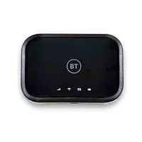 مودم قابل حمل آلکاتل مدل BT70 با پشتیبانی از 4.5G Cat7، سرعت دانلود تا 300Mbps و آپلود تا 100Mbps، وای&zwnj;فای دو بانده 2.4GHz و 5GHz با استاندارد 802.11a/b/g/n/ac، شارژدهی باتری تا 8 ساعت و اتصال همزمان 20 کاربر