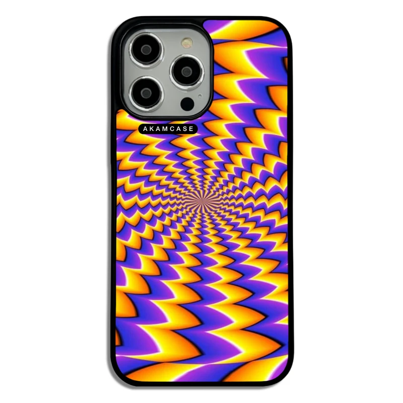 کاور آکام مدل AMC-WA14PROMAX-ILLUSION-17 مناسب برای گوشی موبایل اپل iPhone 14 Pro Max