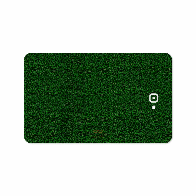برچسب پوششی ماهوت مدل Green-Holographic مناسب برای تبلت سامسونگ Galaxy Tab A 10.1 2016 T580