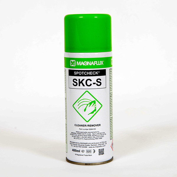 اسپری جوشکاری مگنافلاکس مدل pt حجم 400 میلی لیتر