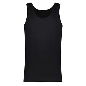 زیرپوش رکابی مردانه کیا مدل 812 رنگ مشکی