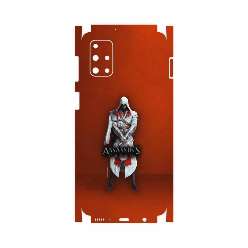 برچسب پوششی ماهوت مدل Assassin-Creed-Game-FullSkin مناسب برای گوشی موبایل سامسونگ Galaxy M31S