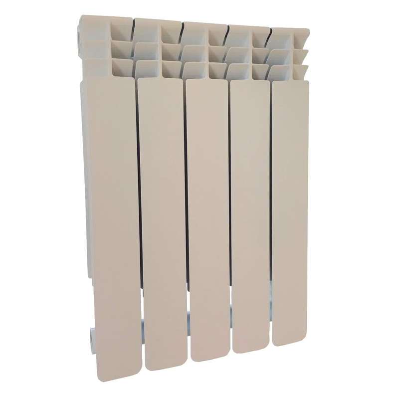 رادیاتور آلومینیومی ایران نوین مدل سولار پنج پره