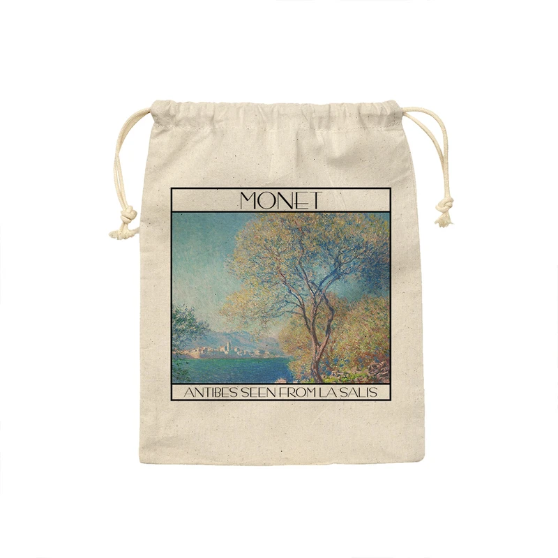 کیسه نان و سبزی ترمه طراحان ایده مدل نمای آنتیب از لا سلیس از مونه کد art0246 - S