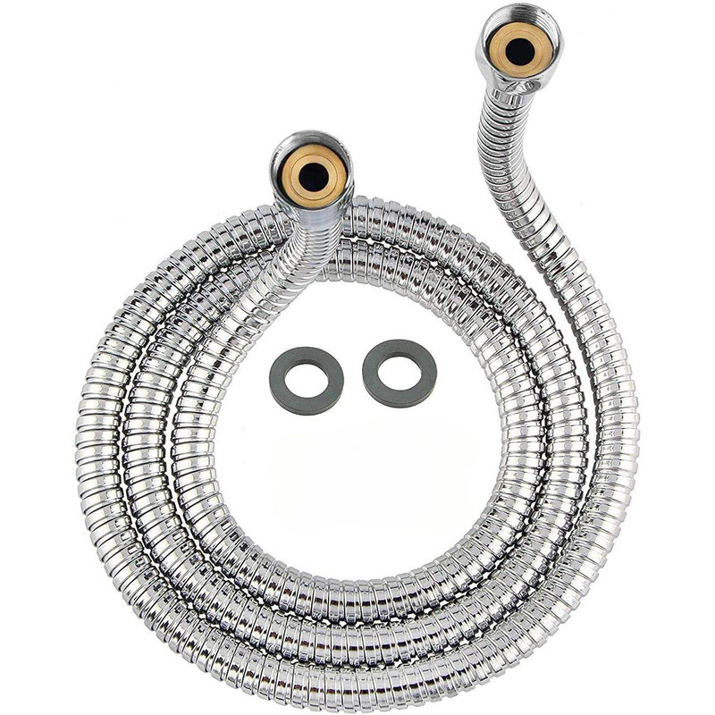 شلنگ دوش حمام البرز اتصال سبز مدل َA++