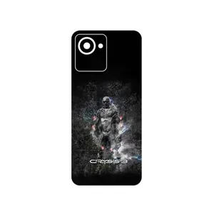 MAHOOT Crysis Cover Sticker for Realme C30s