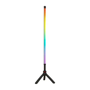 آباژور ایستاده آی لِد مدل کرنرلایت بلوتوثی کد BT-Light-Pro